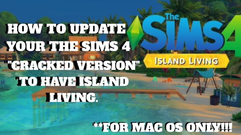 Sims 4 utorrent download mac