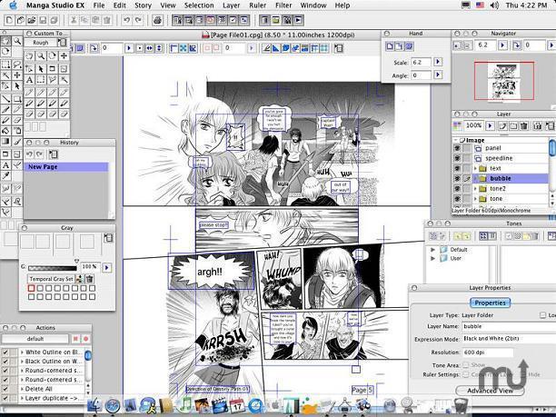 Manga Studio 5 Free Download Mac